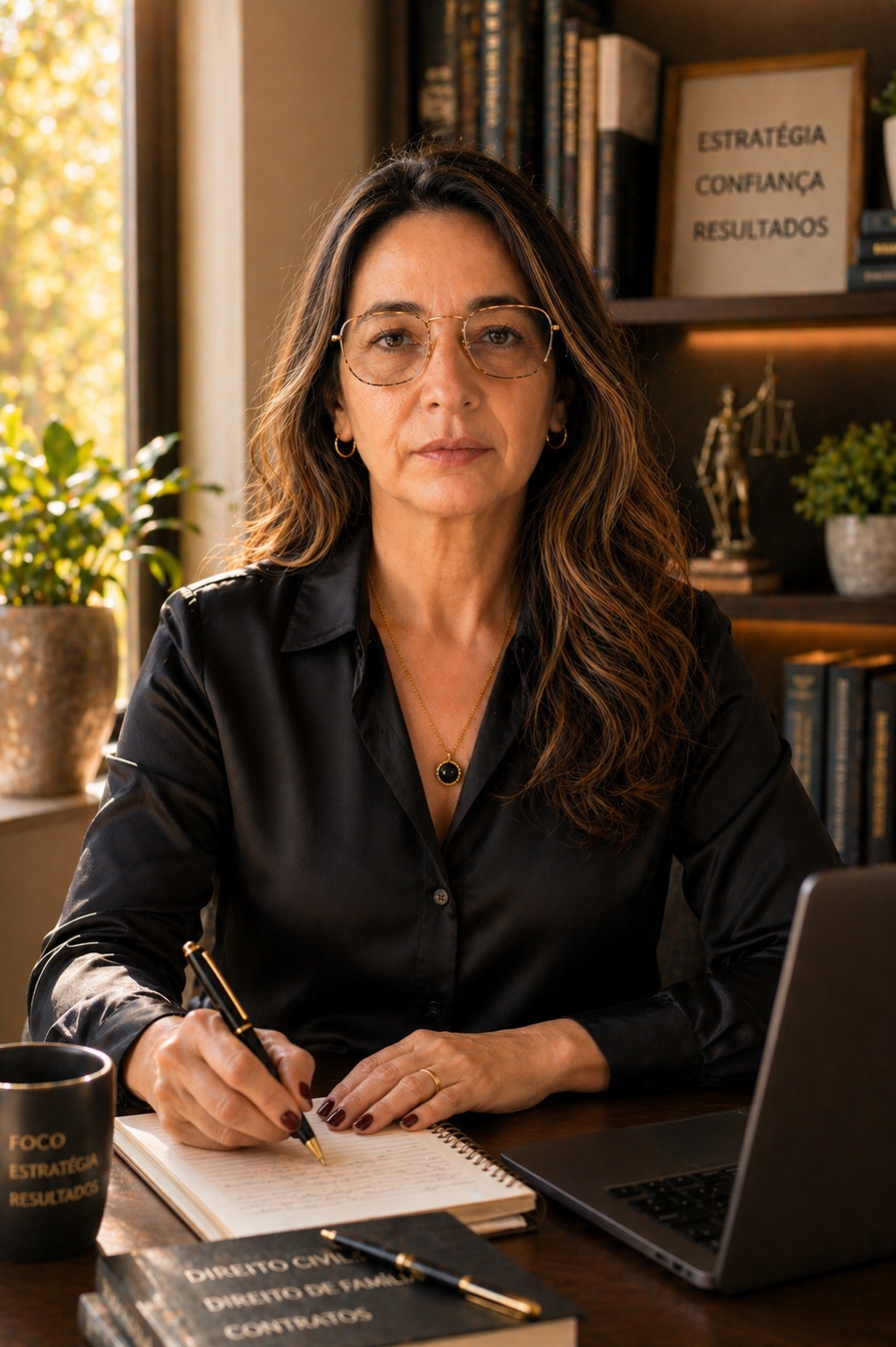 Dra. Aline Gaida — OAB/RJ 085262